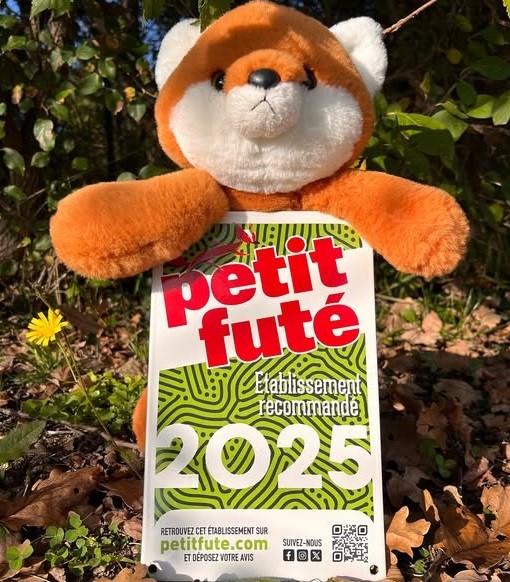 Recommandé Petit Futé 2025 